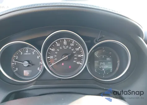 2017 Mazda Mazda6 Touring z USA, uszkodzony, nr VIN JM1GL1V52H1117178